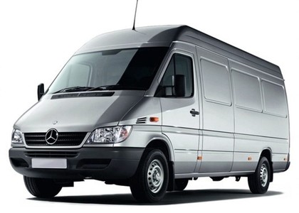 Коврики на Mercedes Sprinter Classic (W909) 2013 - 2025 в Саратове