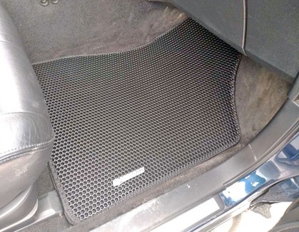 Ворсовые коврики на Nissan Murano (Z50) 2002 - 2008 в Саратове