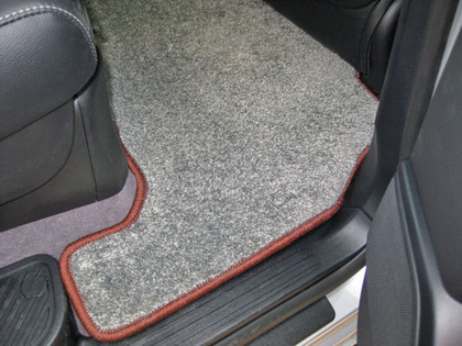 Ворсовые коврики на Lexus LX 570 и LX450d 2007 - 2023 в Саратове