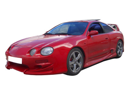 Ворсовые коврики на Toyota Celica (T20) 1994 - 1999 в Саратове