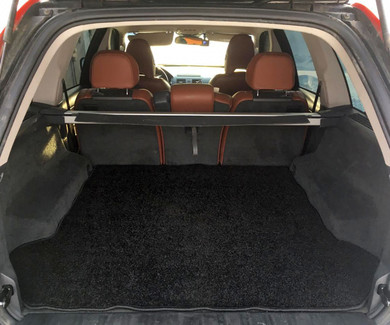 Ворсовые коврики на Volvo XC90 I 2002 - 2014 в Саратове