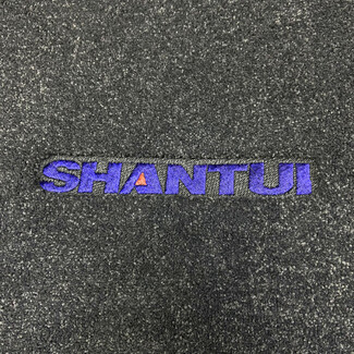 Ворсовые коврики на Спецтехника Фронтальный погрузчик Shantui L68K-B5  в Саратове