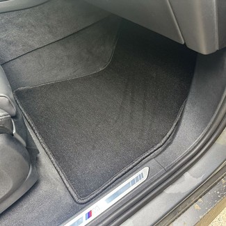 EVA коврики на BMW X5 (G05/G18) 2018 - 2025 в Саратове