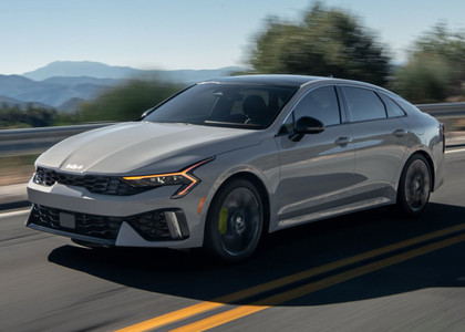 Ворсовые коврики на KIA K5 III 2019 - 2025 в Саратове