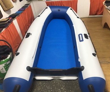 Ворсовые коврики на Лодки Reef 325НД  в Саратове