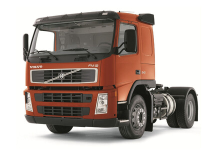 Ворсовые коврики на Volvo FM II 2001&nbsp;-&nbsp;2020 в Саратове