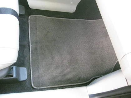 Ворсовые коврики на Mazda CX7 2006 - 2012 в Саратове