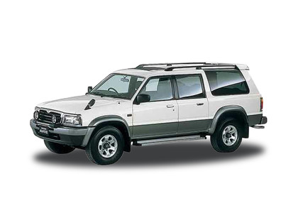 Ворсовые коврики на Mazda Proceed Marvie 1991 - 1999 в Саратове