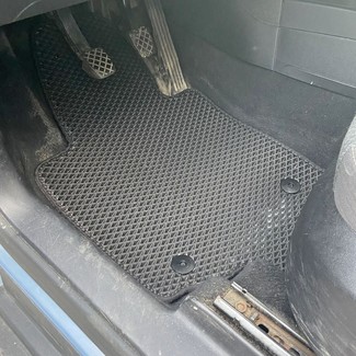 Ворсовые коврики на Seat Altea XL 2004 - 2015 в Саратове