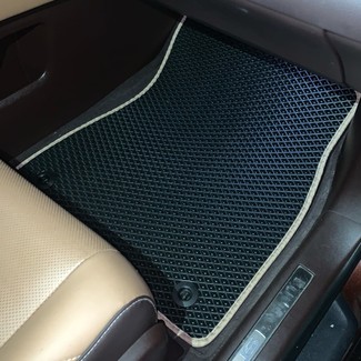 Ворсовые коврики на Lexus RX IV 2015 - 2022 в Саратове