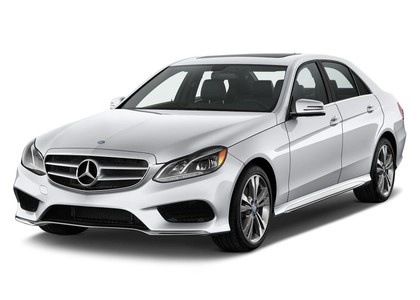 Ворсовые коврики на Mercedes E (W212) 2009 - 2016 в Саратове