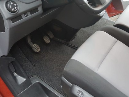 Ворсовые коврики на Opel Vivaro C 2019 - 2025 в Саратове