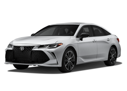 Ворсовые коврики на Toyota Avalon (XX50) 2018 - 2025 в Саратове