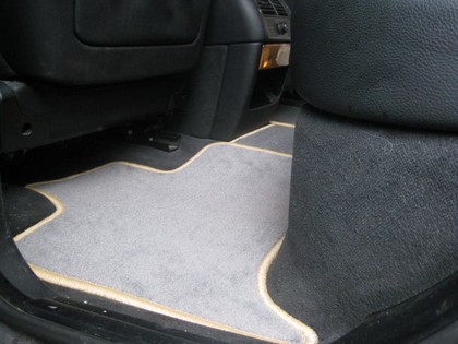 EVA коврики на BMW X5 (E53) 1999 - 2006 в Саратове