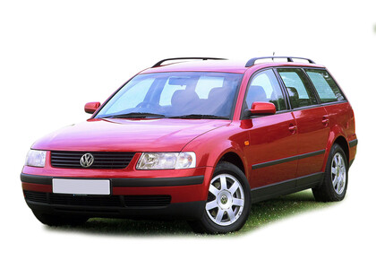 Ворсовые коврики на Volkswagen Passat B5 1996 - 2006 в Саратове