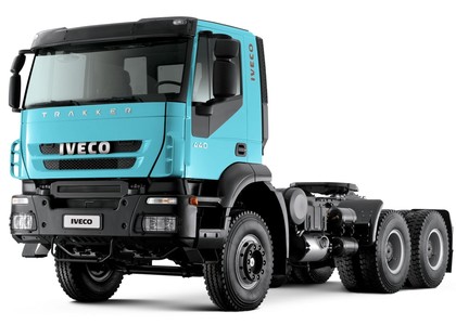 Ворсовые коврики на Iveco Trakker 2007 - 2025 в Саратове