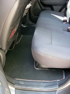 EVA коврики на KIA Sorento II 2009 - 2012 в Саратове