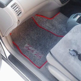 Ворсовые коврики на Toyota Vista (V50) 1998 - 2003 в Саратове