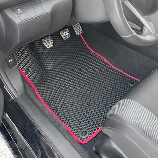 Коврики на Honda Civic X 2d 2015 - 2021 в Саратове
