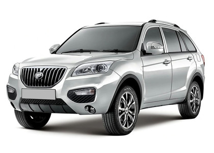 Ворсовые коврики на Lifan X60 2011 - 2022 в Саратове