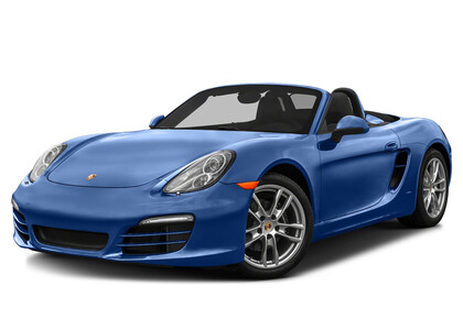 Ворсовые коврики на Porsche Boxster (981) 2012 - 2016 в Саратове