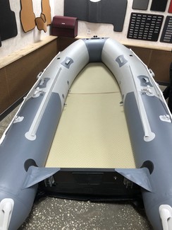 Ворсовые коврики на Лодки Gladiator 380 НДНД  в Саратове