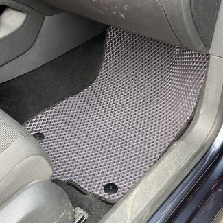 Ворсовые коврики на Volkswagen Golf 5 2003 - 2008 в Саратове