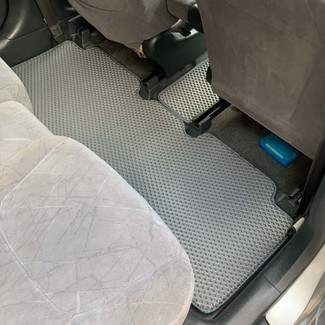 Ворсовые коврики на Honda Civic VII 5d 2000 - 2005 в Саратове