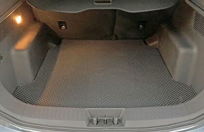 EVA коврики на Chery Tiggo 7L 2024 - 2025 в Саратове