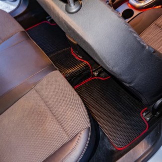 Ворсовые коврики на Opel Astra J 2009 - 2015 в Саратове