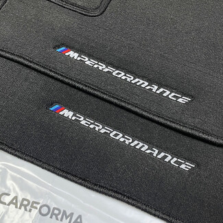 Коврики на BMW X5 (F15) 2013&nbsp;-&nbsp;2018 в Саратове