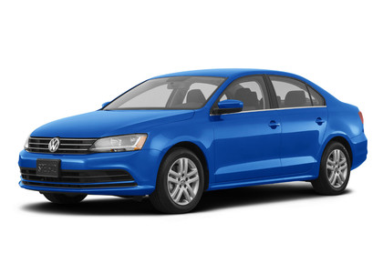 Ворсовые коврики на Volkswagen Jetta VI 2010 - 2019 в Саратове
