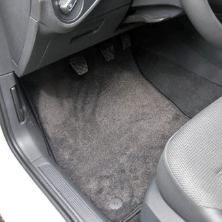 Ворсовые коврики на Volkswagen Golf R 7 2013 - 2020 в Саратове