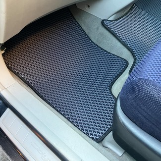 Ворсовые коврики на Honda Odyssey III 2004 - 2010 в Саратове