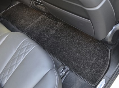Ворсовые коврики на BMW X7 (G07) 2018 - 2025 в Саратове