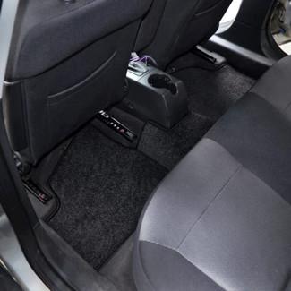 Ворсовые коврики на Opel Astra H 2004 - 2011 в Саратове