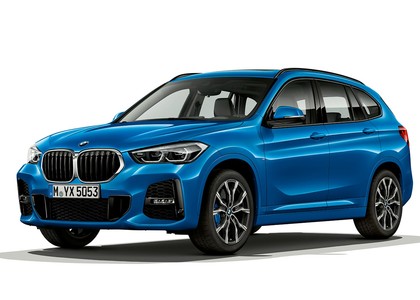 Ворсовые коврики на BMW X1 (F48/F49) 2015 - 2022 в Саратове