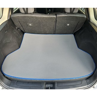 Ворсовые коврики на Nissan Wingroad (Y12) 2005 - 2018 в Саратове