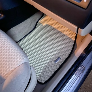 Ворсовые коврики на Ford Mondeo III 2000 - 2007 в Саратове
