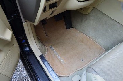 Ворсовые коврики на Infiniti M III 2006 - 2010 в Саратове