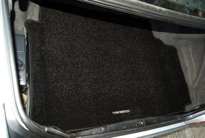 Ворсовые коврики на Mercedes E (W124) 1986 - 1996 в Саратове
