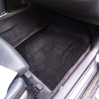 Ворсовые коврики на Toyota Camry (XV40) 2006 - 2011 в Саратове