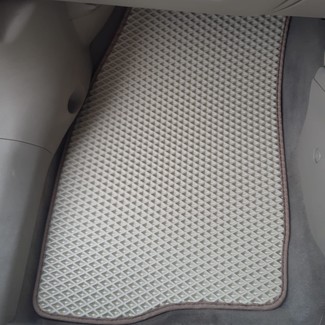 Ворсовые коврики на Mazda Demio II (DY) 2002 - 2007 в Саратове