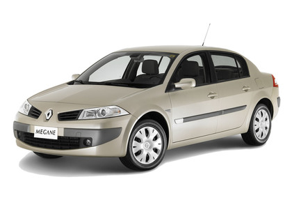 Коврики на Renault Megane II 2002 - 2008 в Саратове
