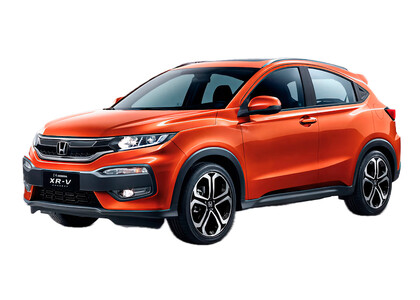 Ворсовые коврики на Honda XR-V I 2014&nbsp;-&nbsp;2022 в Саратове