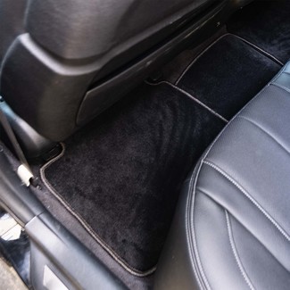 Ворсовые коврики на Toyota Camry (XV40) 2006 - 2011 в Саратове