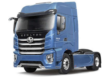Ворсовые коврики на Hongyan SAIC-IVECO Genlyon кабина H6 2023 - 2025 в Саратове