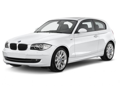 Ворсовые коврики на BMW 1 (E81/E82/E87/E88) 2004 - 2012 в Саратове