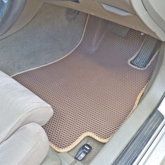 Ворсовые коврики на Toyota Mark X (130) 2009 - 2019 в Саратове
