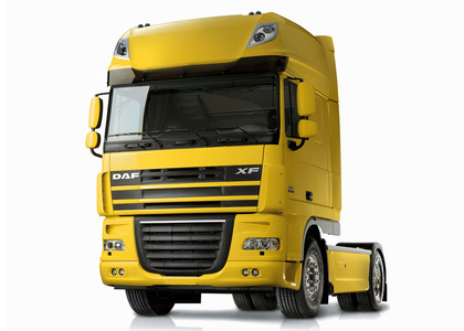 Ворсовые коврики на DAF 105 XF Euro-4, Euro-5 2006 - 2020 в Саратове
